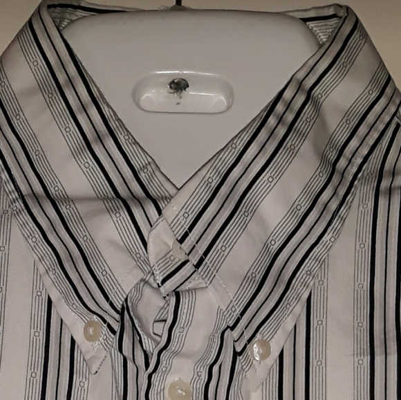 Mens NICK( IT ) short Sleeve shirt - Picture 8 of 8